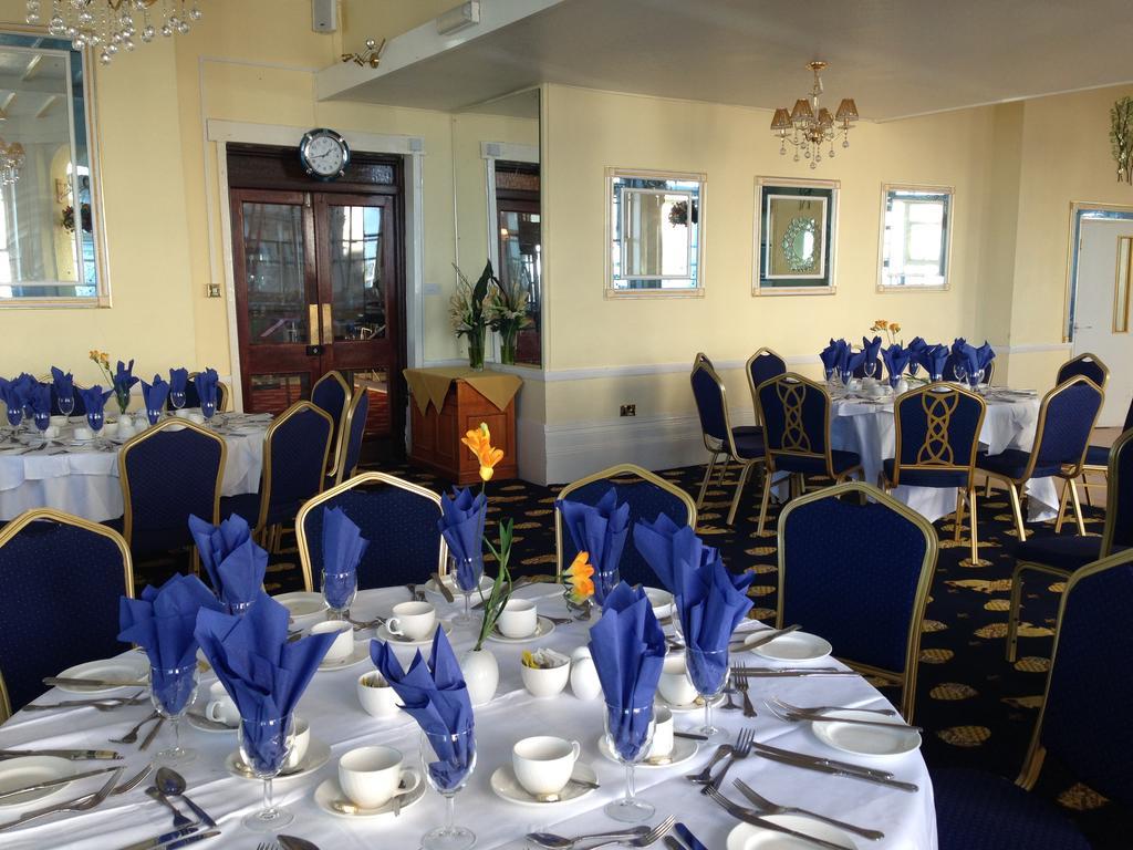 The Mansion Lions Hotel WTA WTA Eastbourne Exterior foto