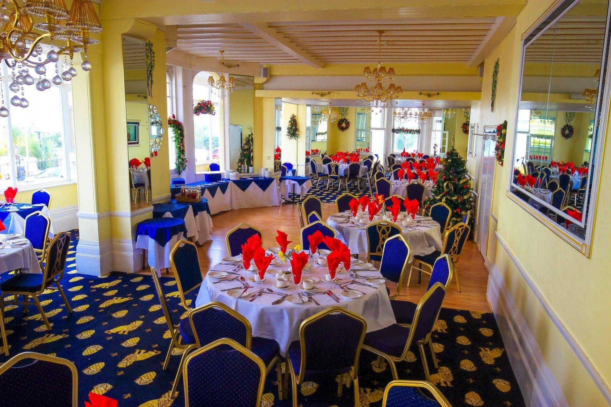 The Mansion Lions Hotel WTA WTA Eastbourne Exterior foto